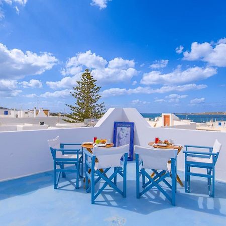 Porto Bello Di Paros Exterior foto