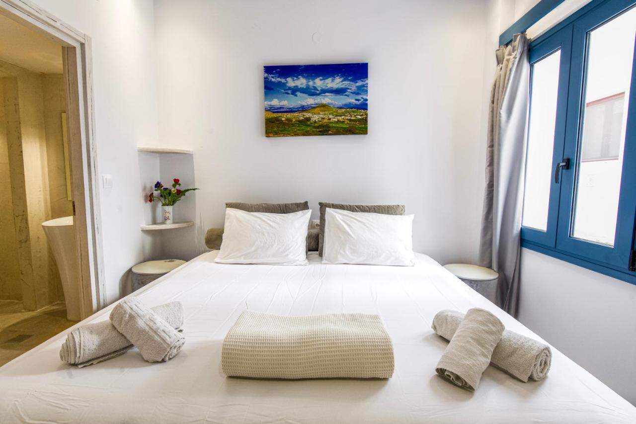 Porto Bello Di Paros Exterior foto