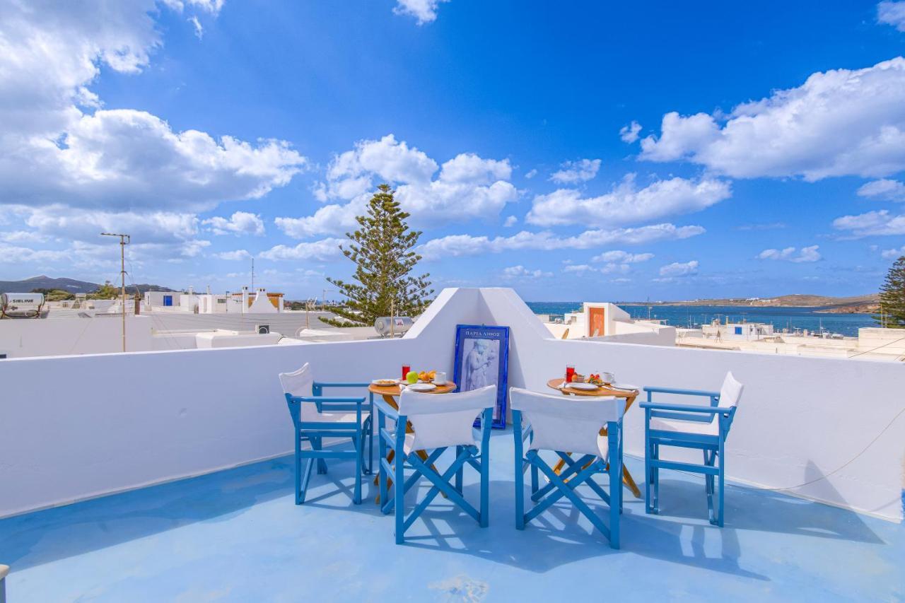 Porto Bello Di Paros Exterior foto