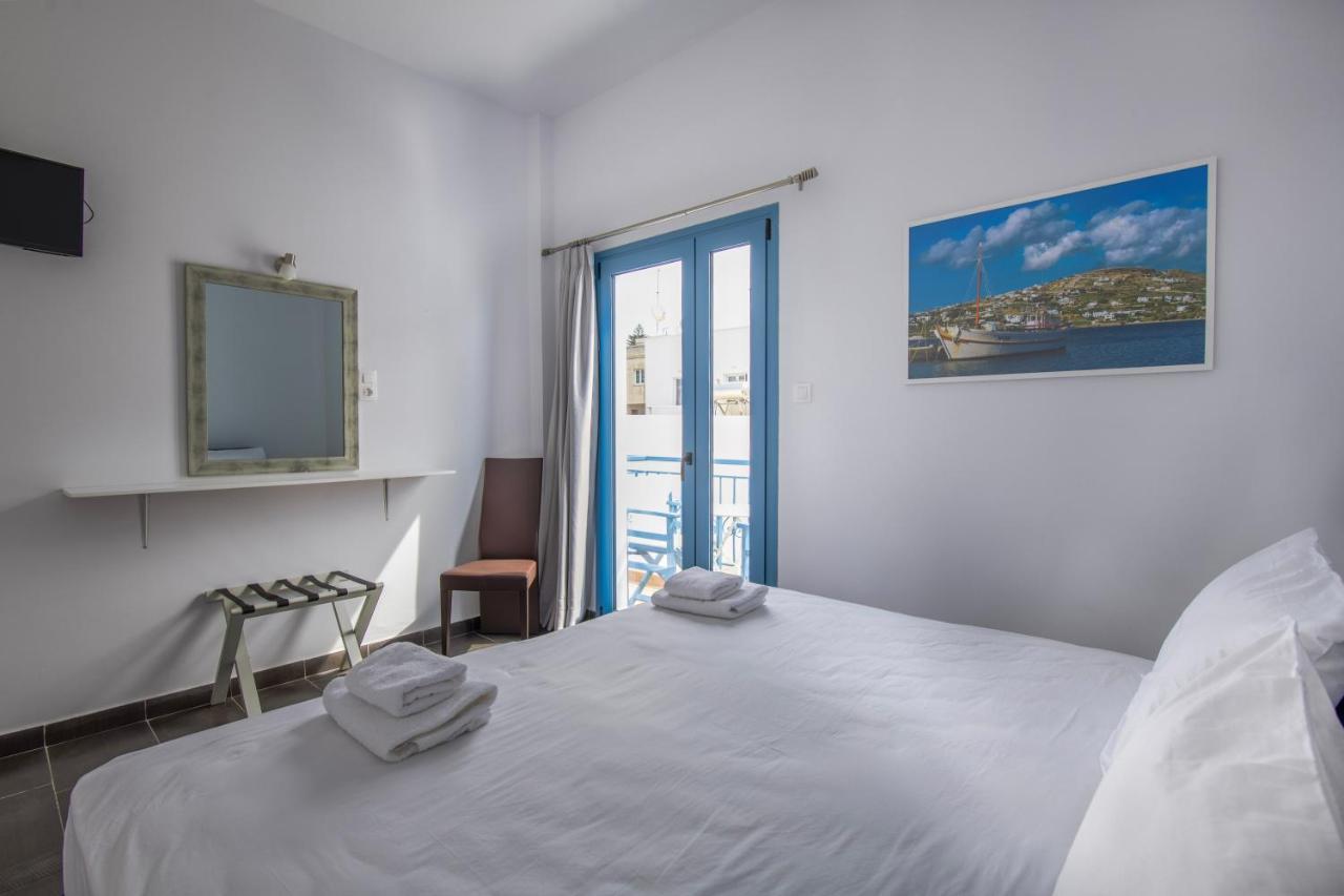 Porto Bello Di Paros Exterior foto