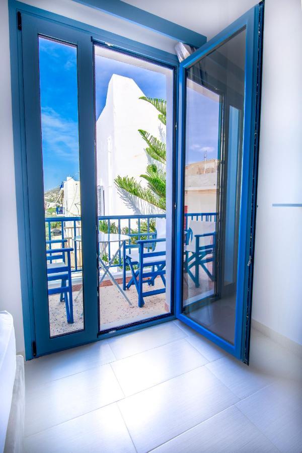 Porto Bello Di Paros Exterior foto