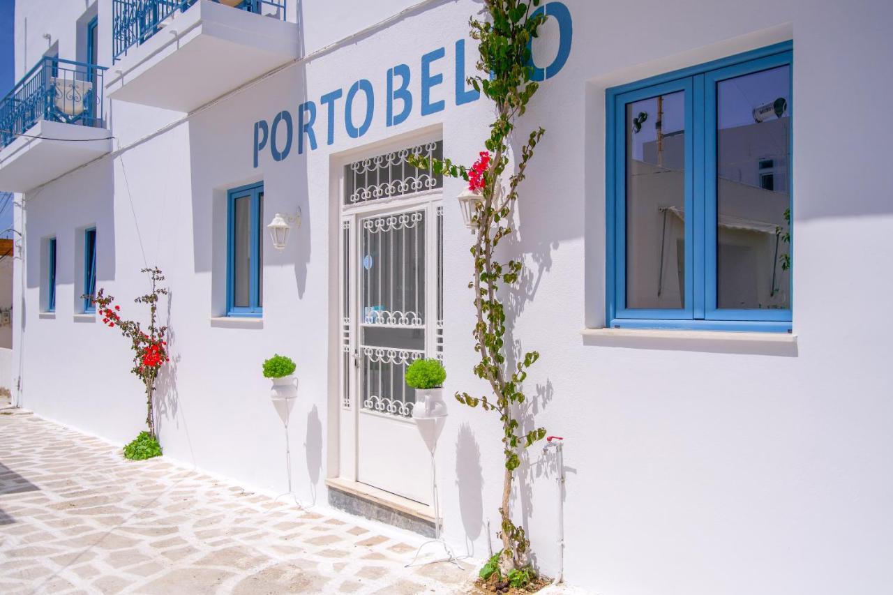 Porto Bello Di Paros Exterior foto