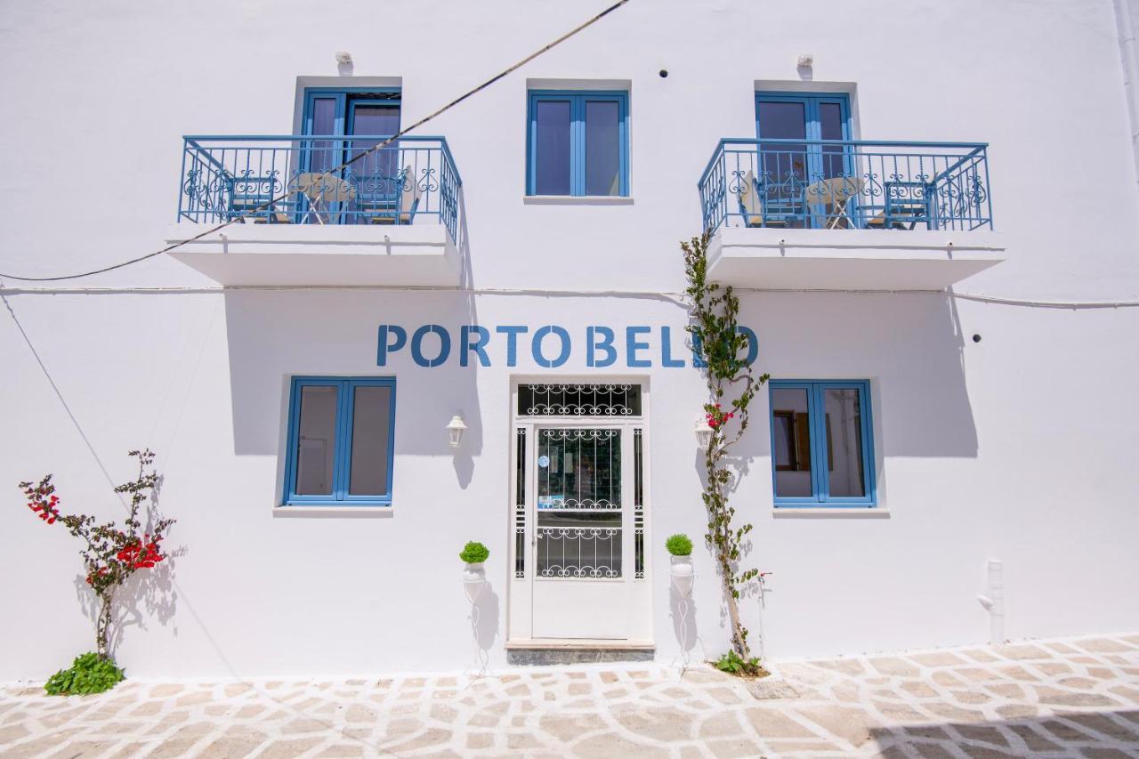 Porto Bello Di Paros Exterior foto