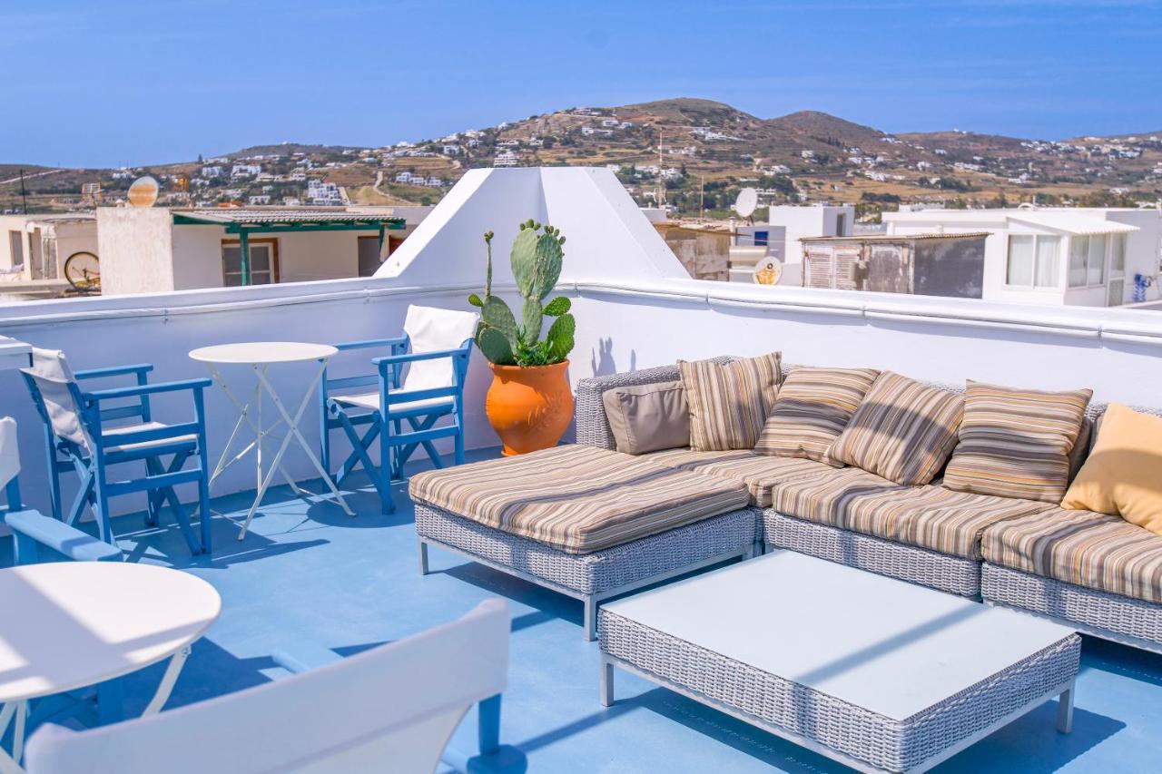 Porto Bello Di Paros Exterior foto