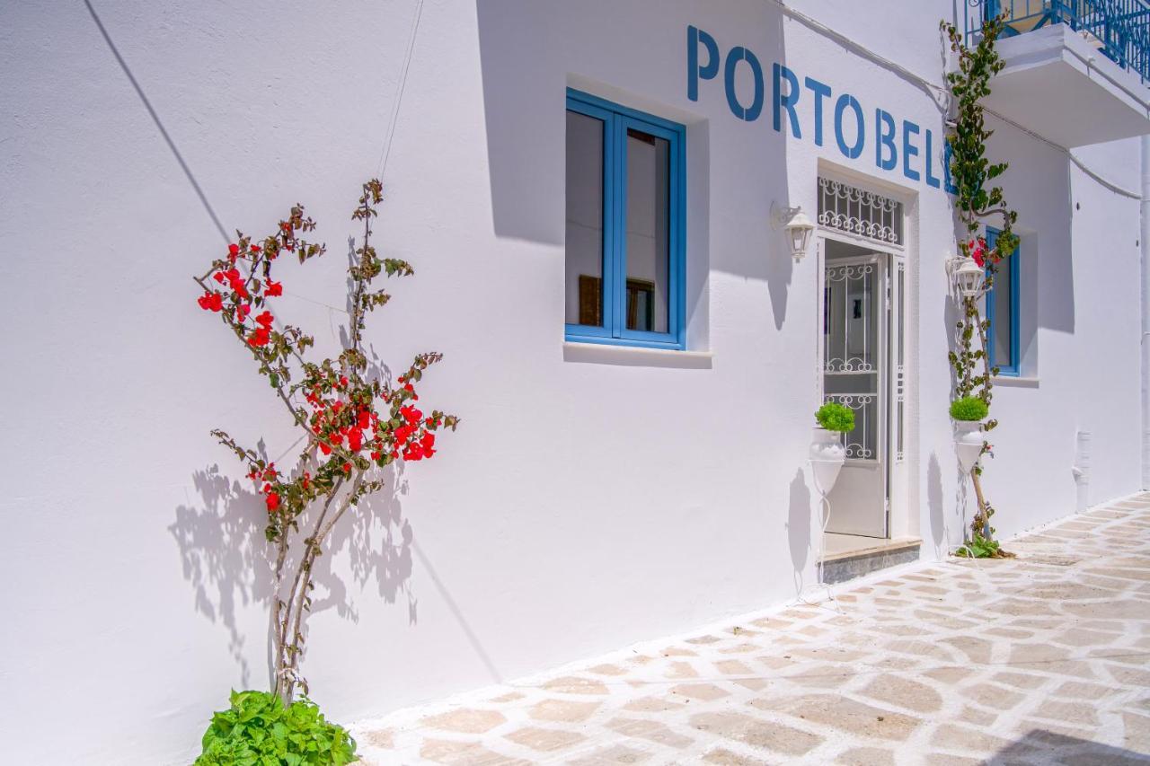 Porto Bello Di Paros Exterior foto