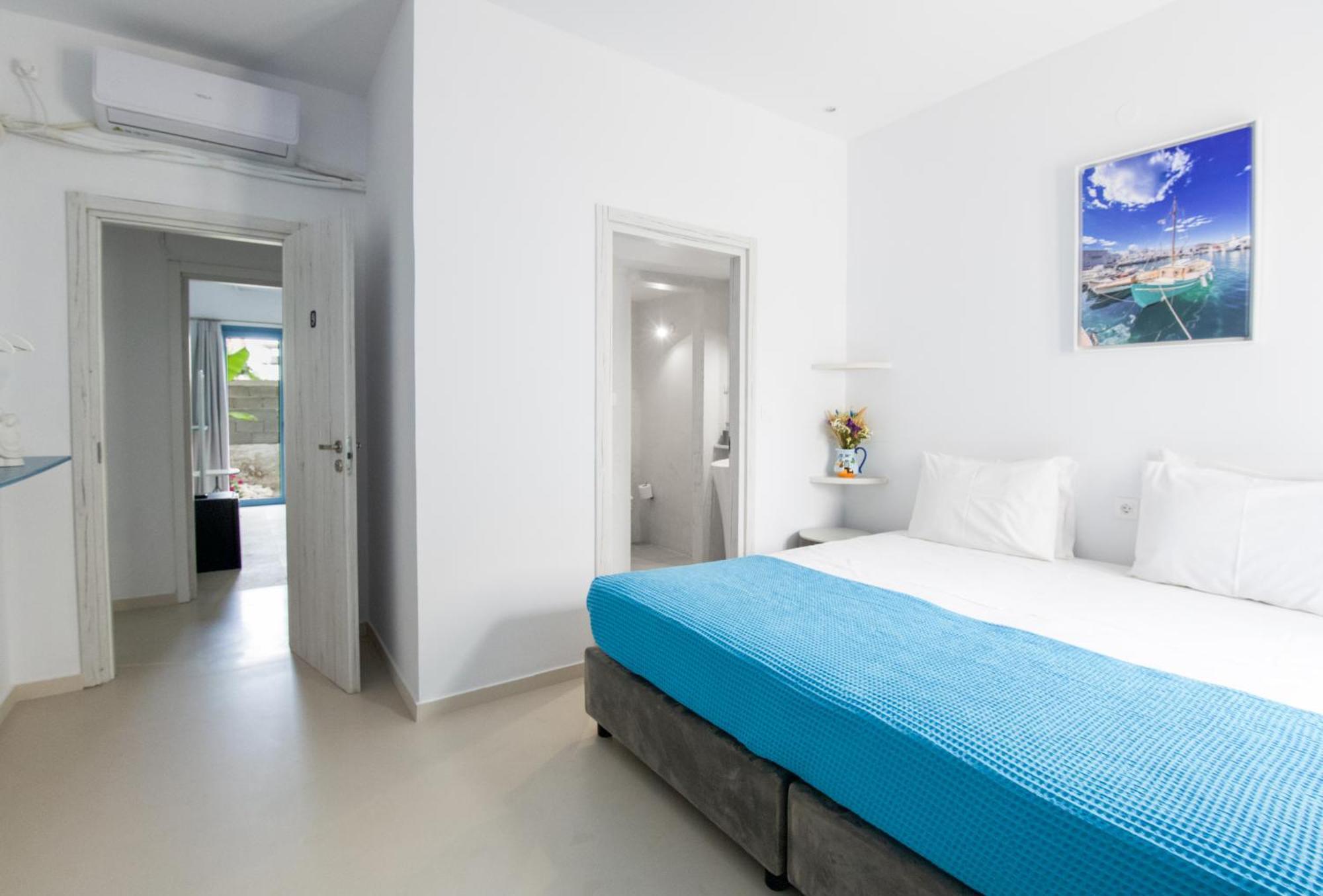 Porto Bello Di Paros Exterior foto