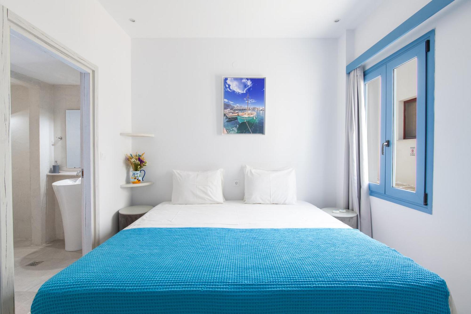 Porto Bello Di Paros Exterior foto