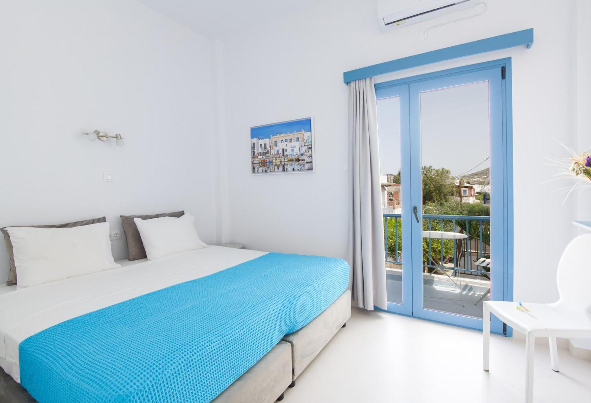 Porto Bello Di Paros Exterior foto