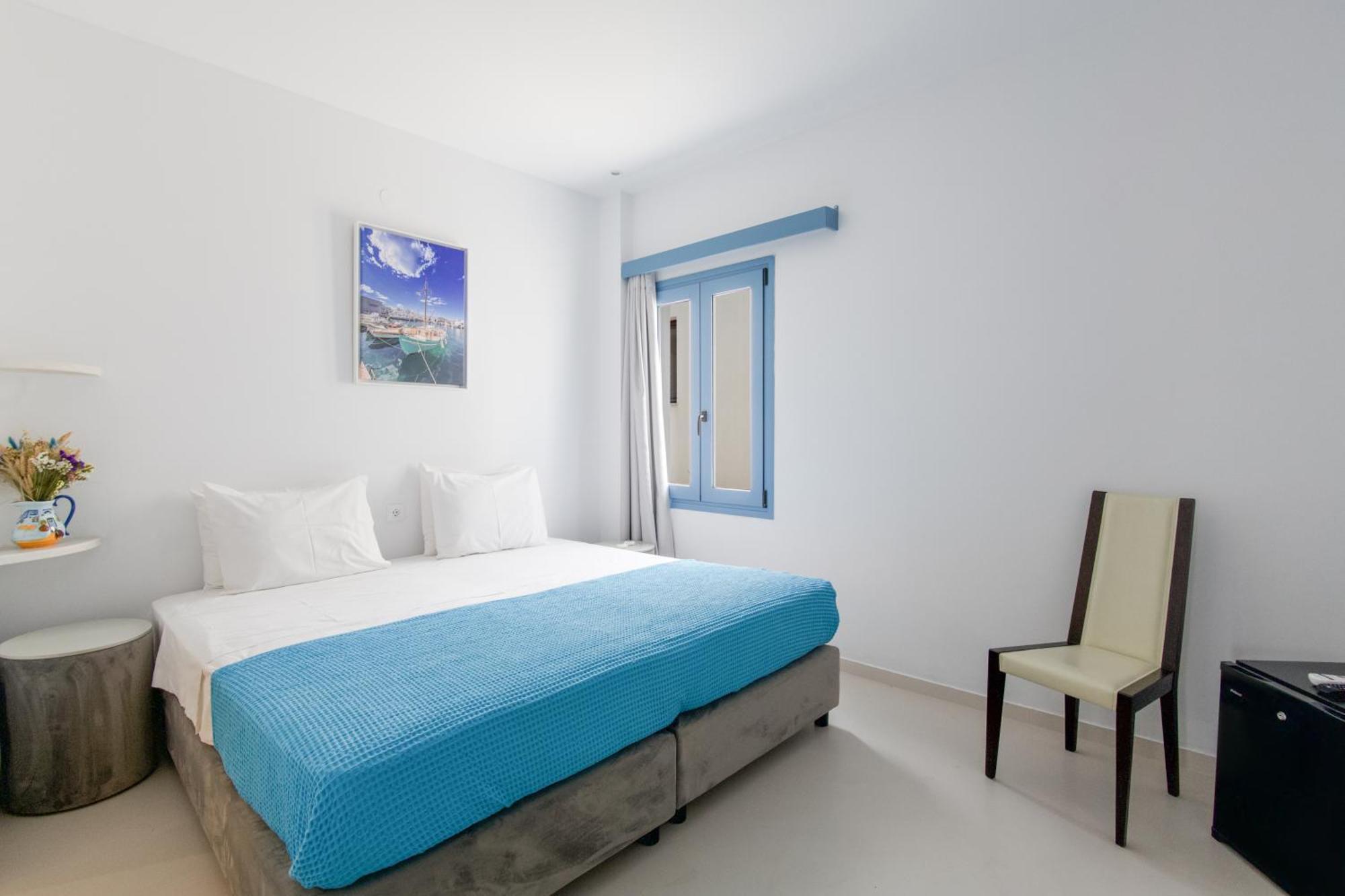 Porto Bello Di Paros Exterior foto