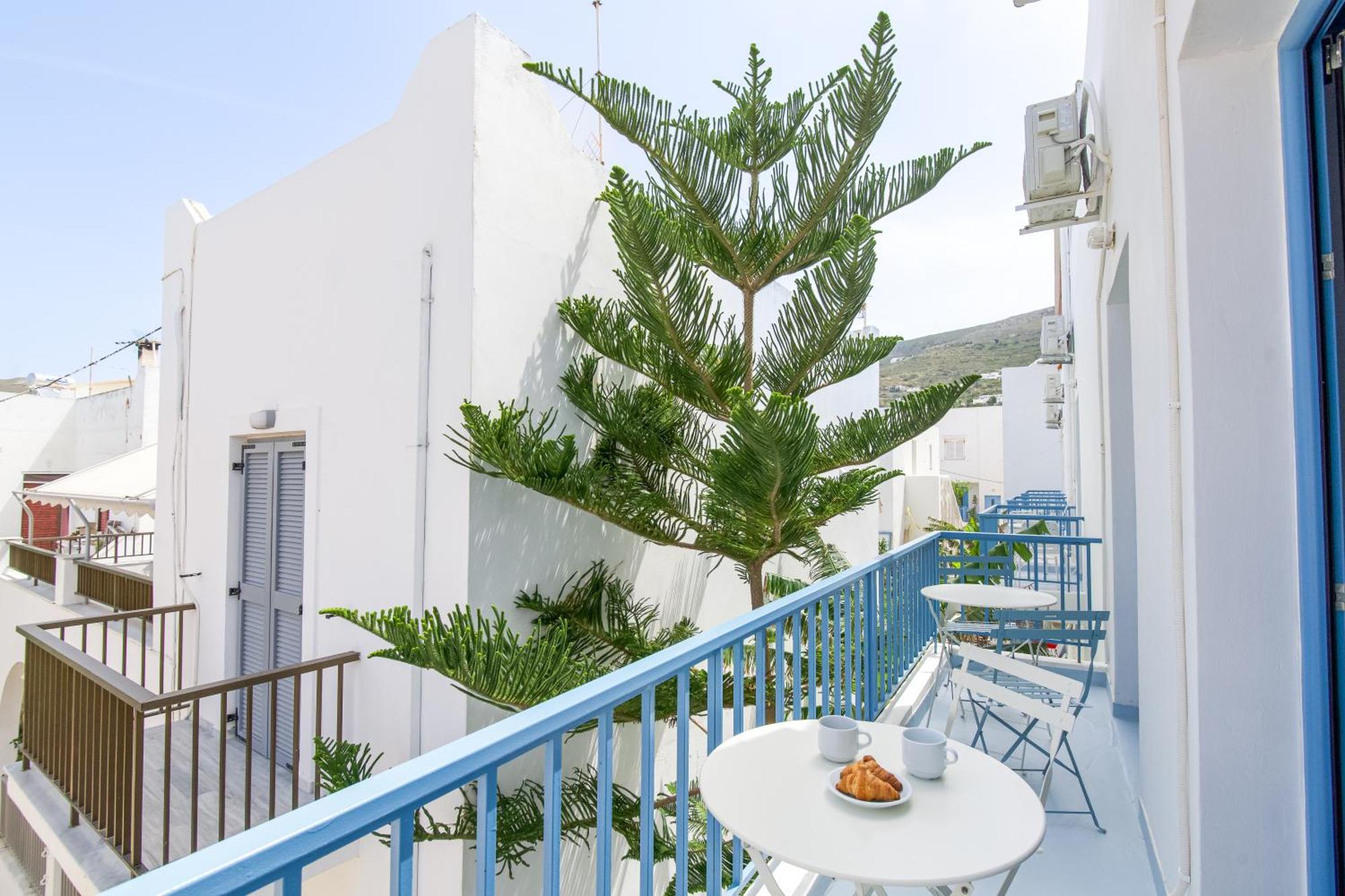 Porto Bello Di Paros Exterior foto
