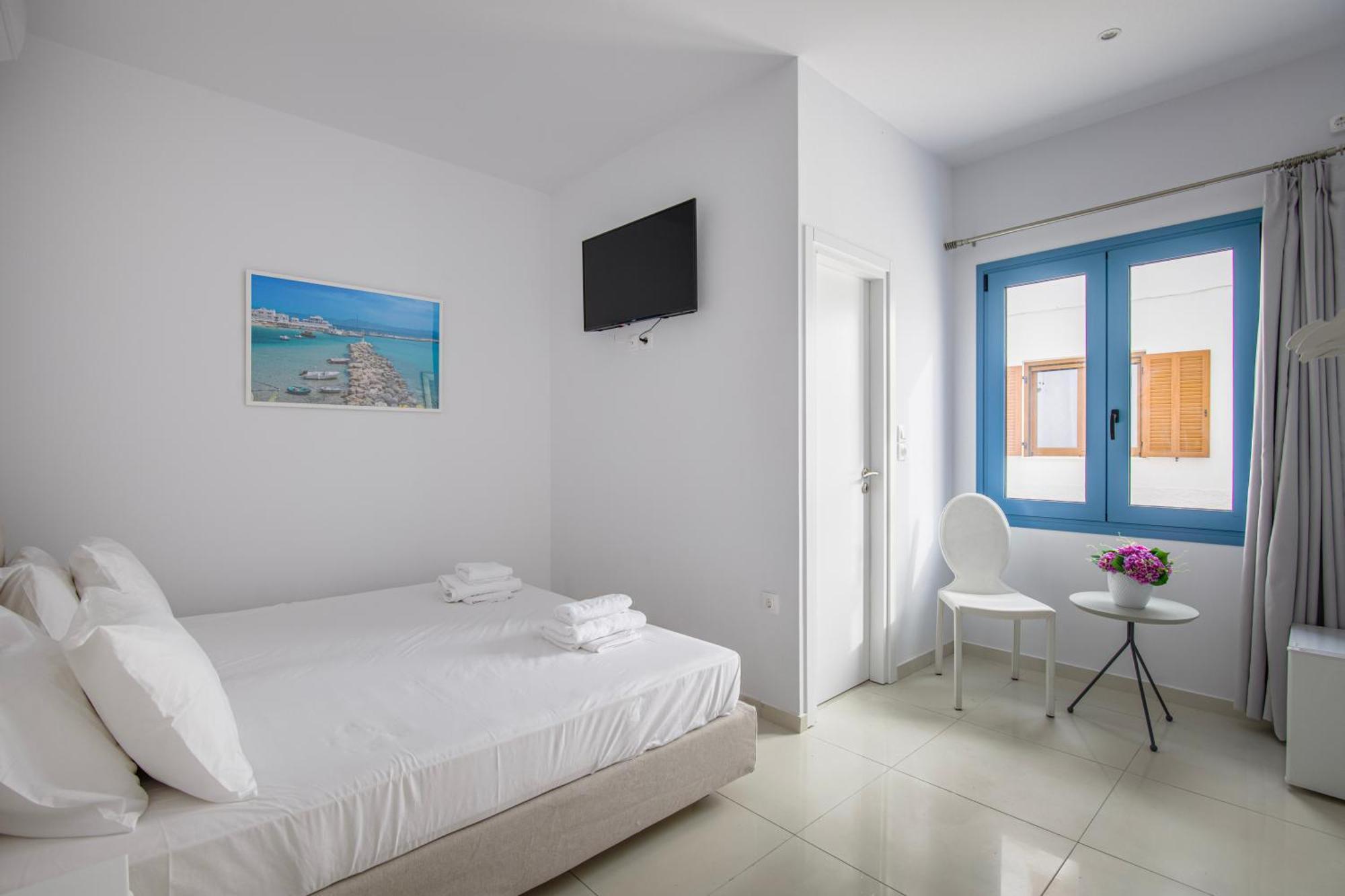 Porto Bello Di Paros Exterior foto