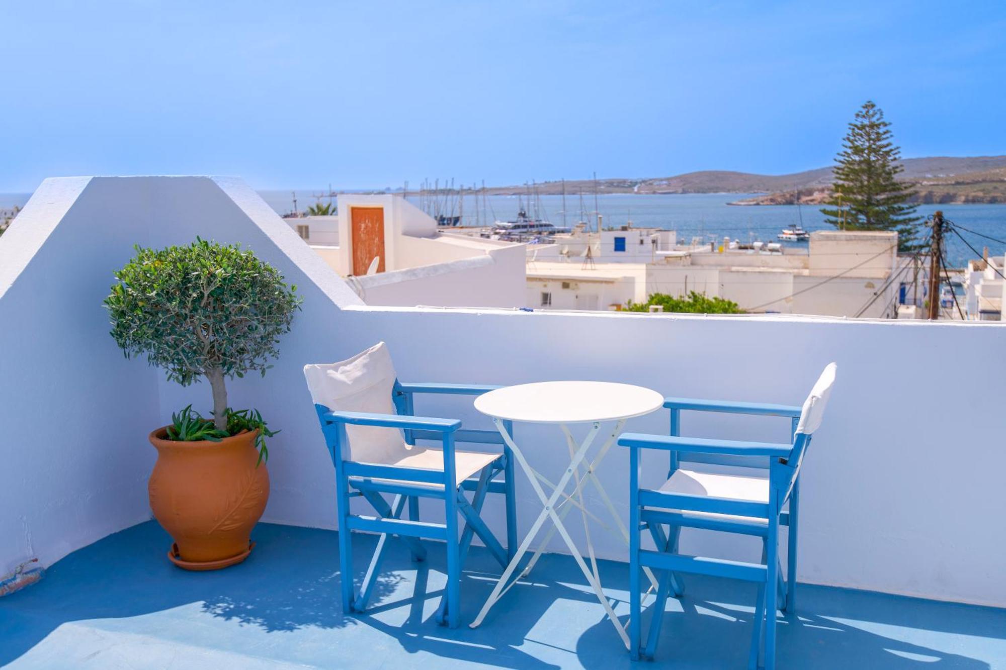 Porto Bello Di Paros Exterior foto