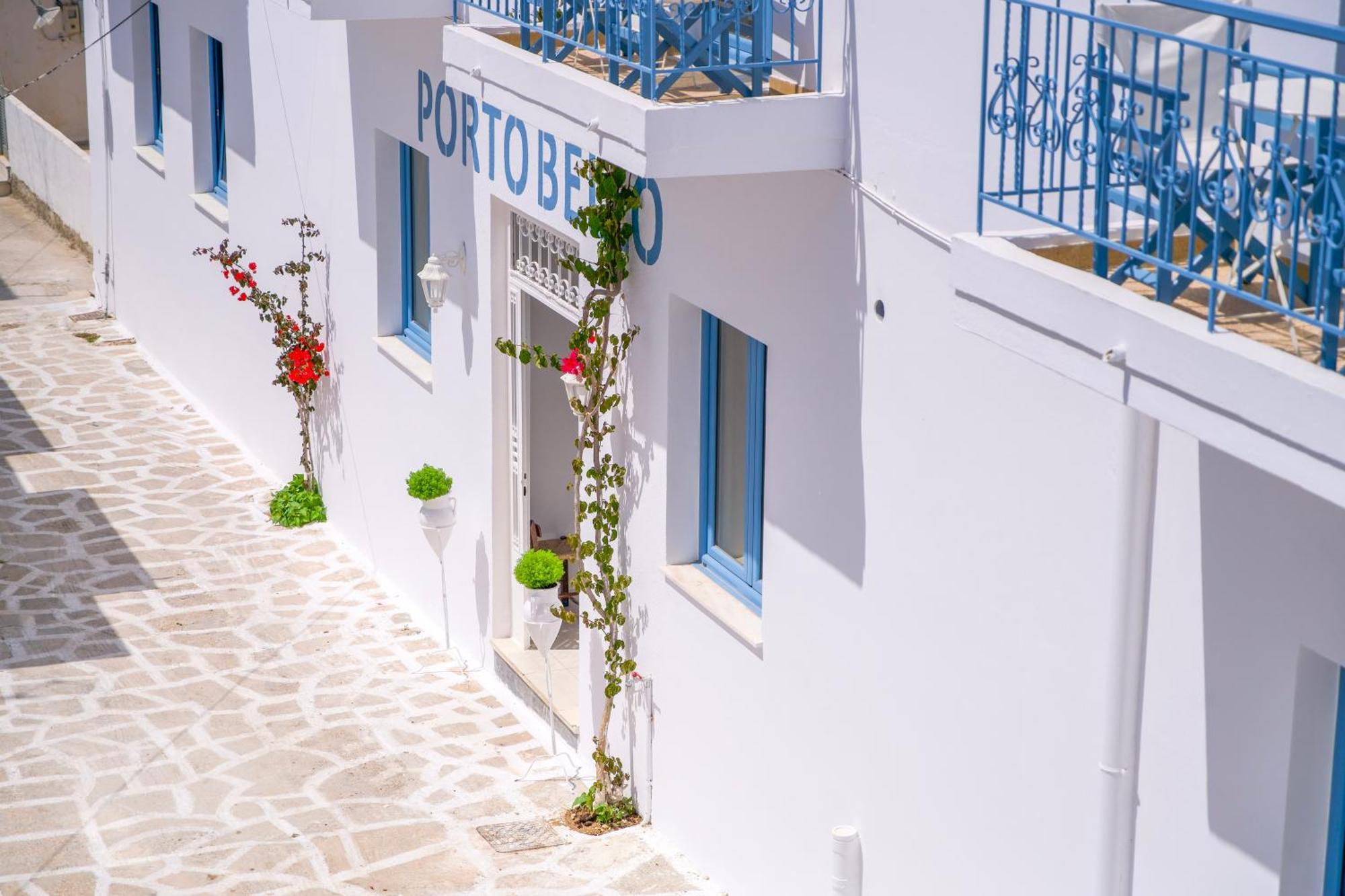 Porto Bello Di Paros Exterior foto