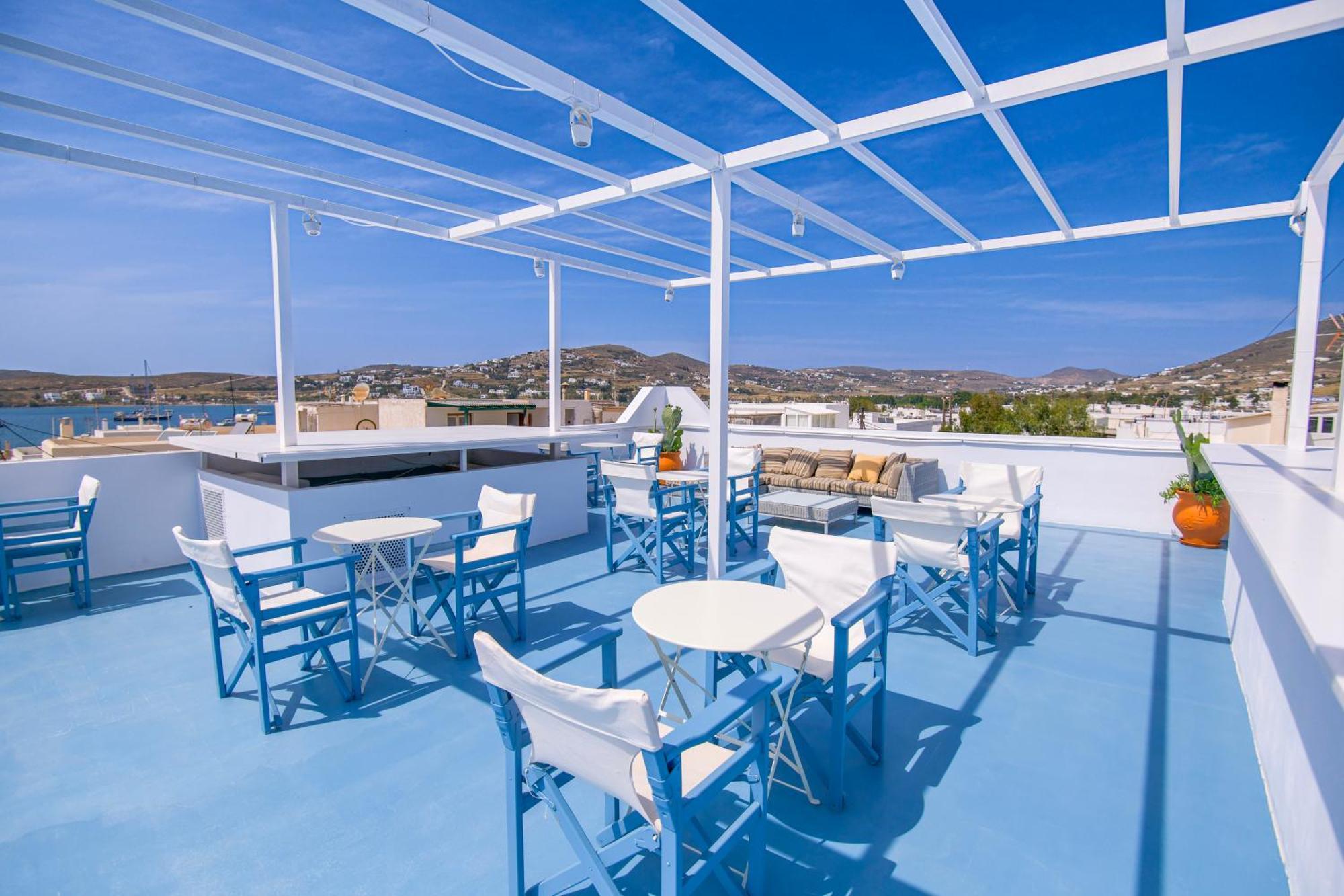 Porto Bello Di Paros Exterior foto