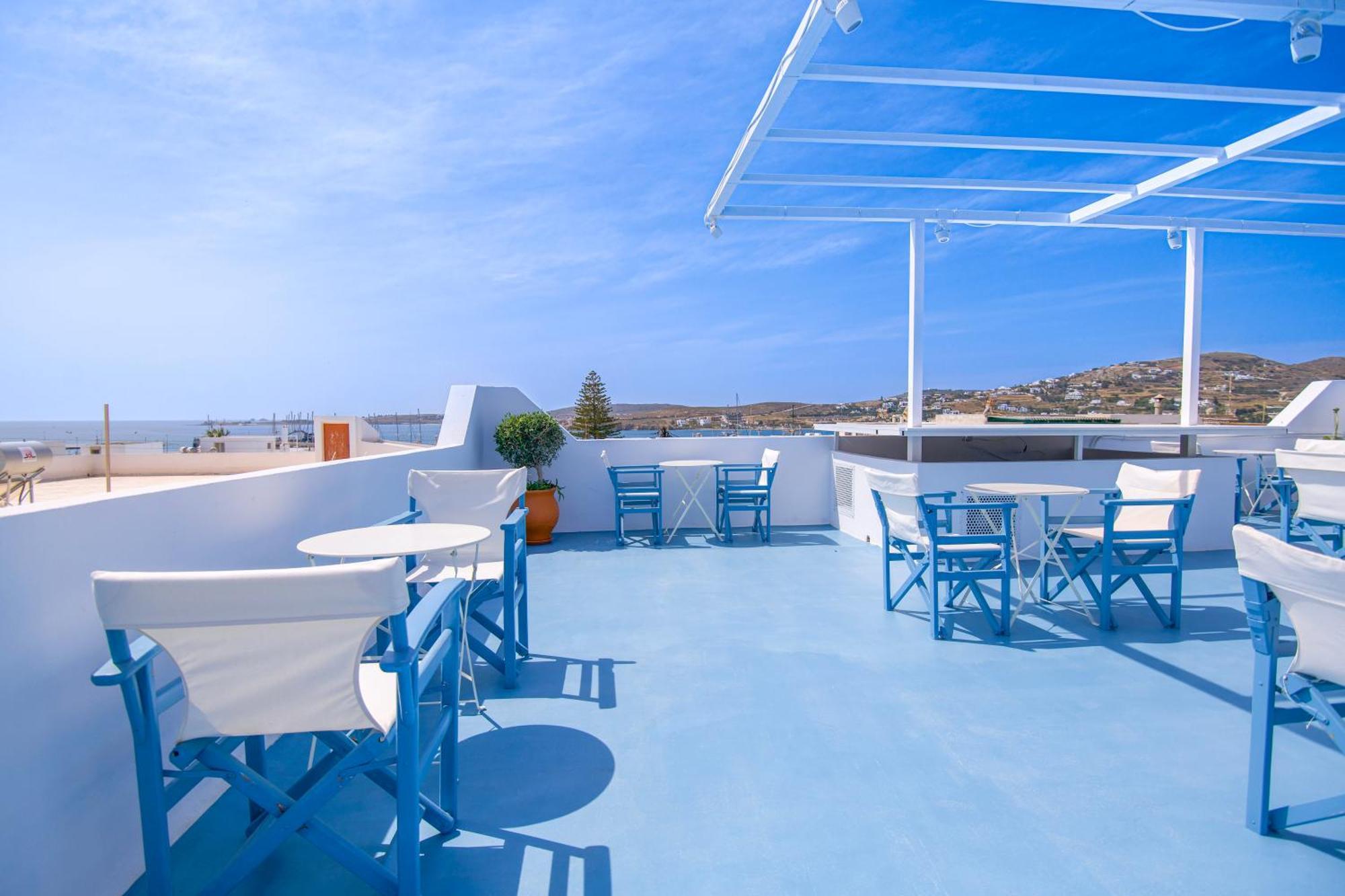 Porto Bello Di Paros Exterior foto