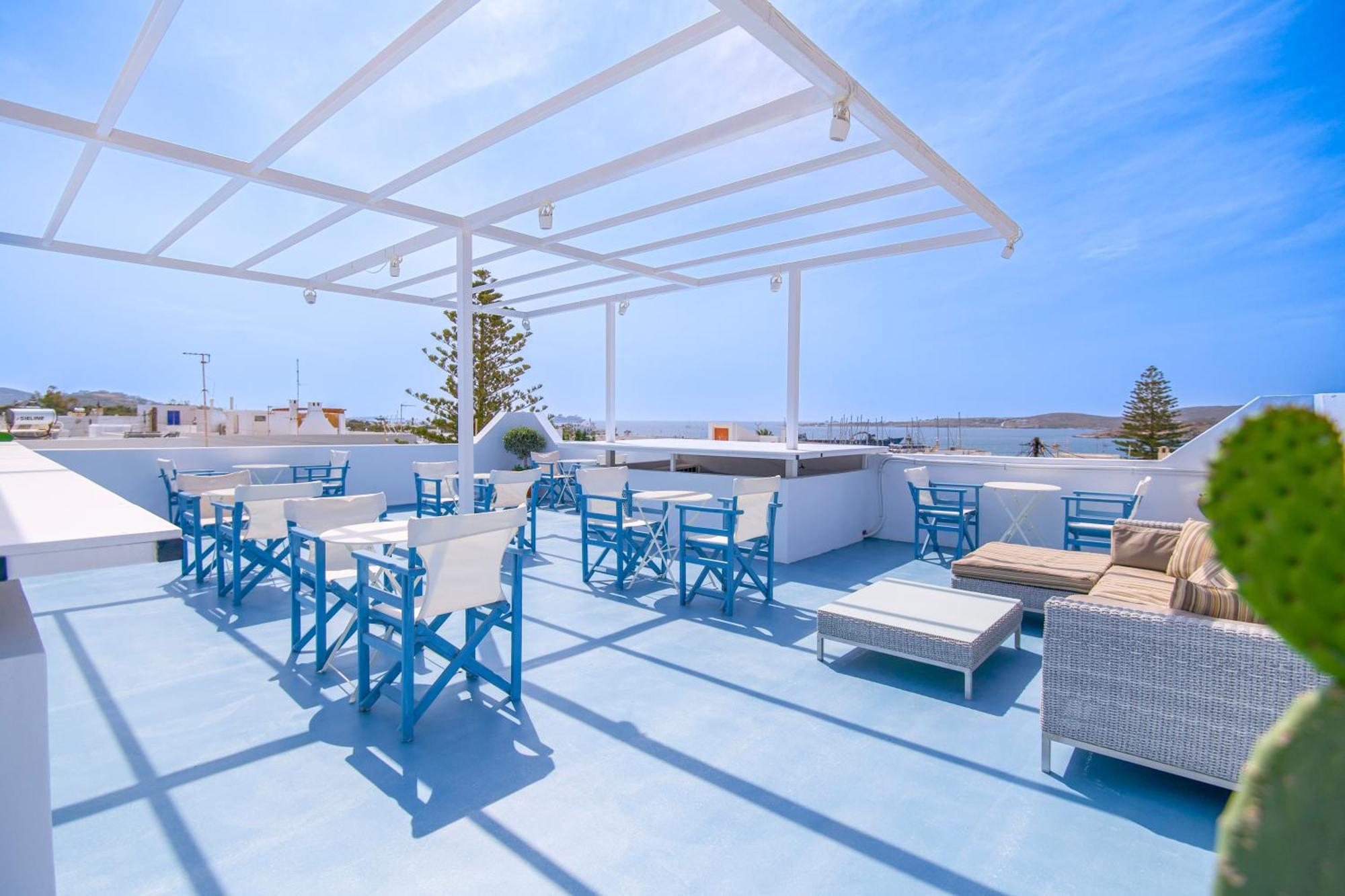 Porto Bello Di Paros Exterior foto
